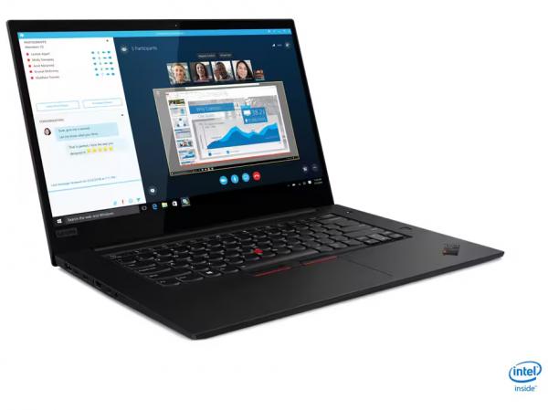 Lenovo ThinkPad X1 Extreme Gen 2 15.6 I7-9850H UHD GTX 1650 32GB 512GB Grade A
