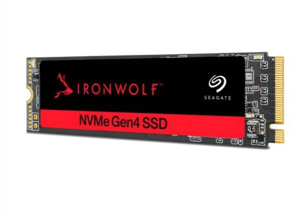 Seagate IronWolf 525 SSD ZP1000NM3A002 1TB M.2 PCI Express 4.0 x4 (NVMe)