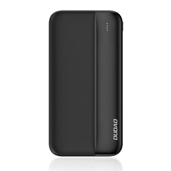 Dudao K4S+ Powerbank 20000mAh Black