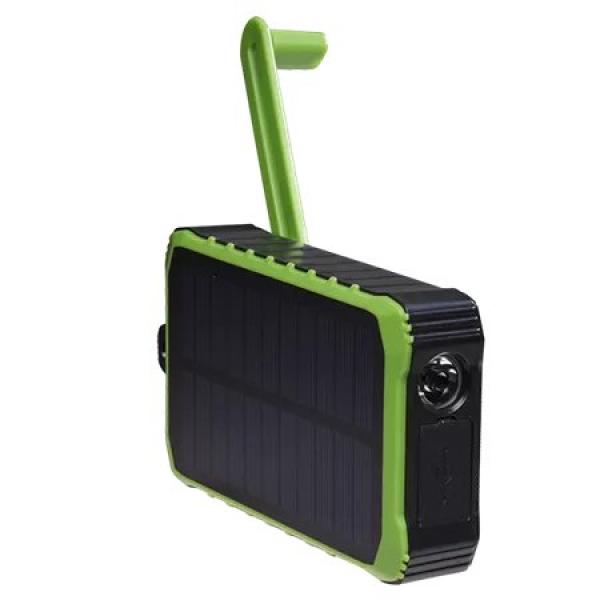 Denver Powerbank Solar PSO-10012 10000mAh