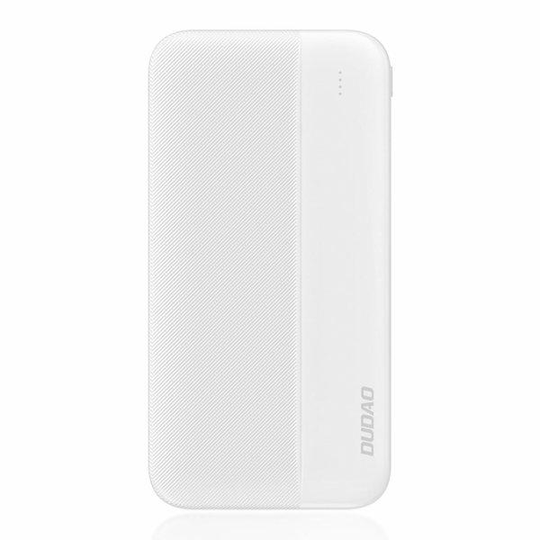 Dudao K4S+ powerbank 20000mAh 10Watt White