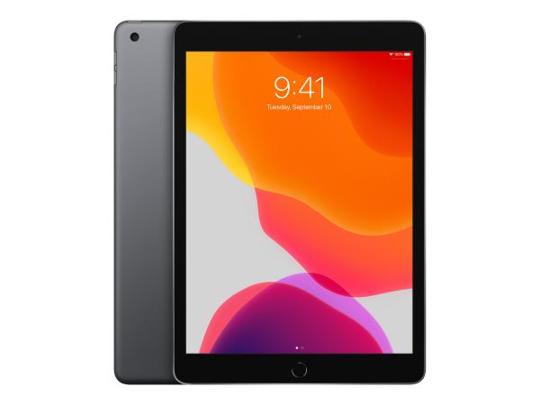 Apple iPad 2020 (8. gen) 128 GB WiFi Space Gray - T1A Okay Condition