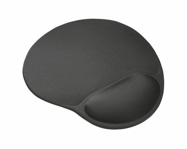 Trust Bigfoot Gel Mouse Pad - Black