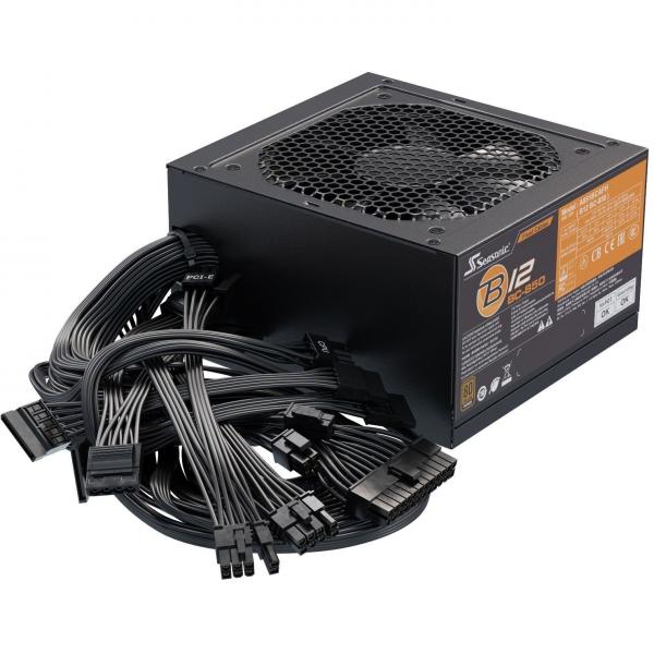 Seasonic 850W B12 BC Series