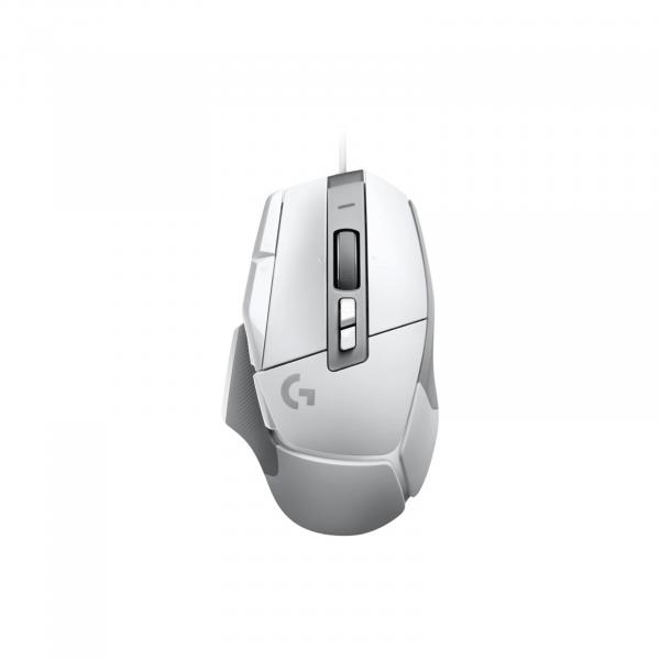 LOGITECH G502 X GAMING MOUSE WHITE