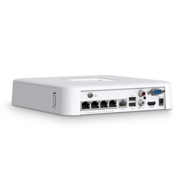 TP-LINK VIGI NVR1104H-4P V1 Standalone NVR