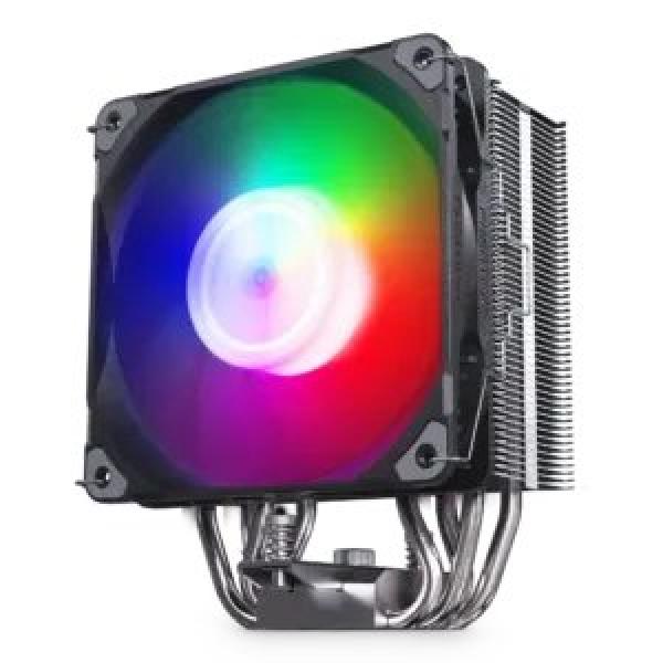 Phanteks Polar ST 4 CPU cooler, 120mm PWM DRGB Fan