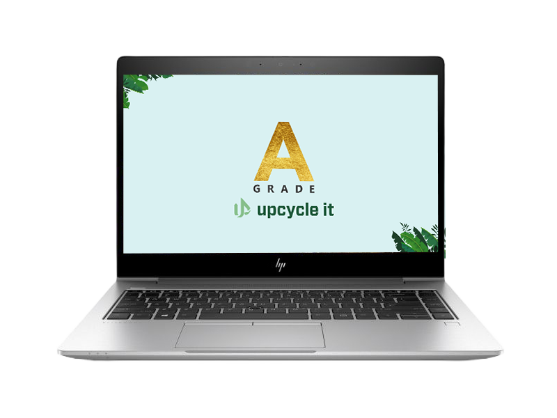 HP Elitebook 840 G6 14" i5-8265U 8GB 256GB SSD Win 11 Pro -REFURBISHED A-grade