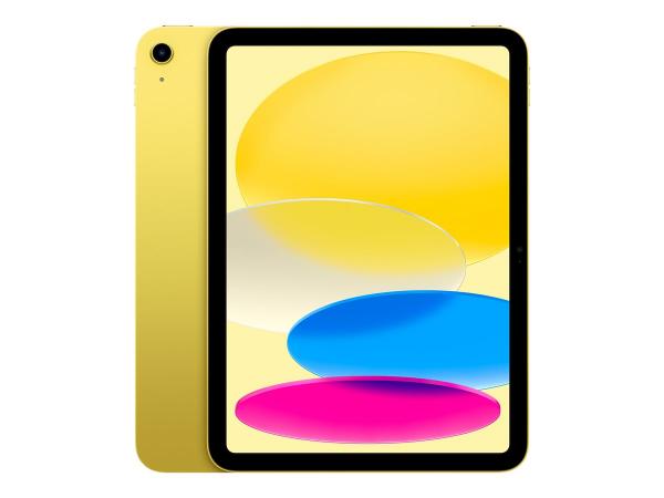 Apple iPad 10.9 (2024) WiFi 64GB - Yellow