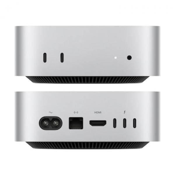 Apple Mac mini CZ1CF-022000 M4 10-Core CPU, 10-Core GPU, 32 GB RAM, 1 TB SSD
