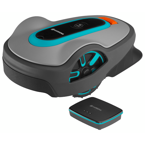 ROBOTIC MOWER SILENO LIFE SMART 1000