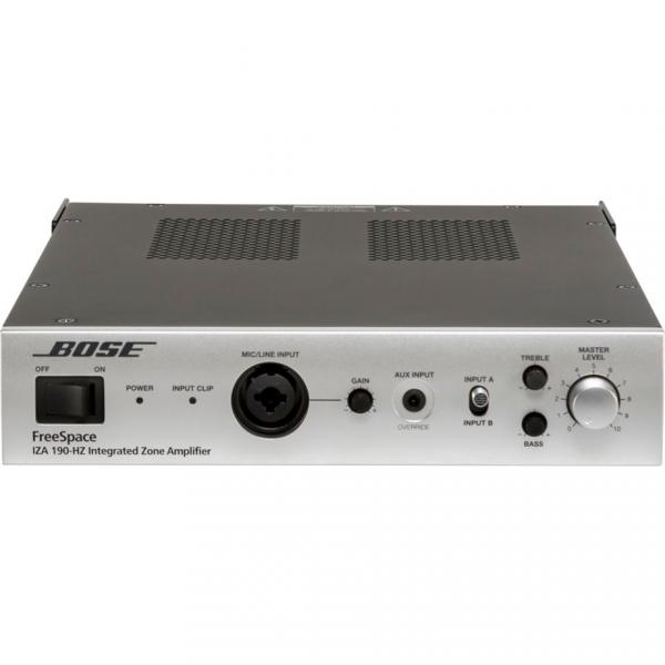 Bose AudioPack Pro S4 white