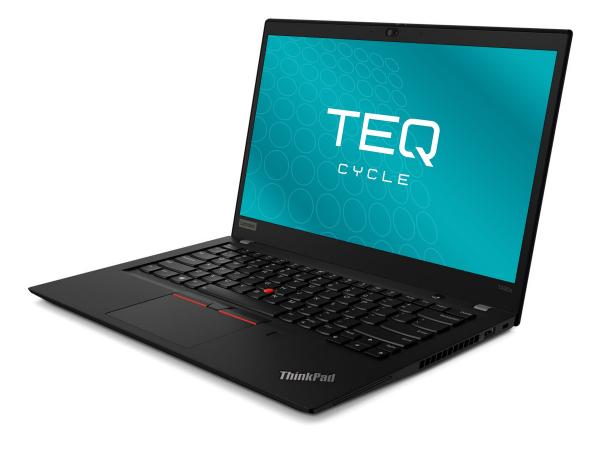 TEQCYCLE LENOVO T490S I5-8265U/14FHD/16GB/256SSD/W11P/2Y