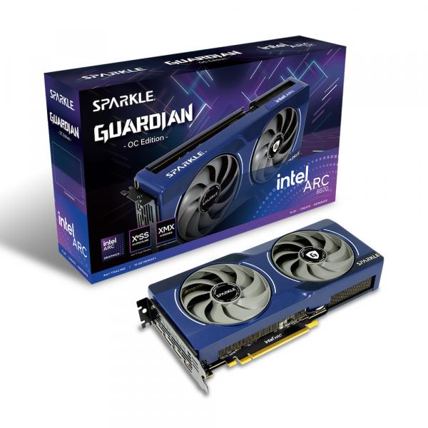 SPARKLE Arc B570 Guardian OC 10GB GDDR6