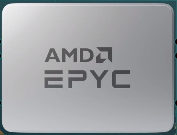 AMD CPU EPYC 9474F 3.6GHz 48-kerne SP5 (TRAY - u/kler)