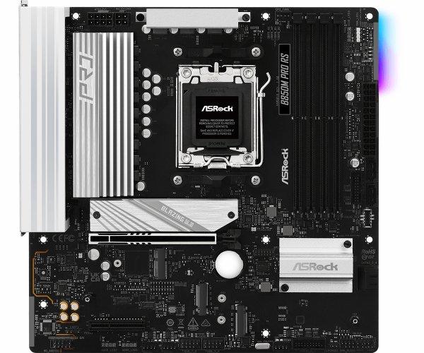 ASRock B850M Pro RS mATX AM5