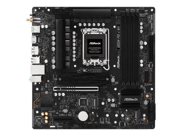 ASRock B860M Pro-A WiFi