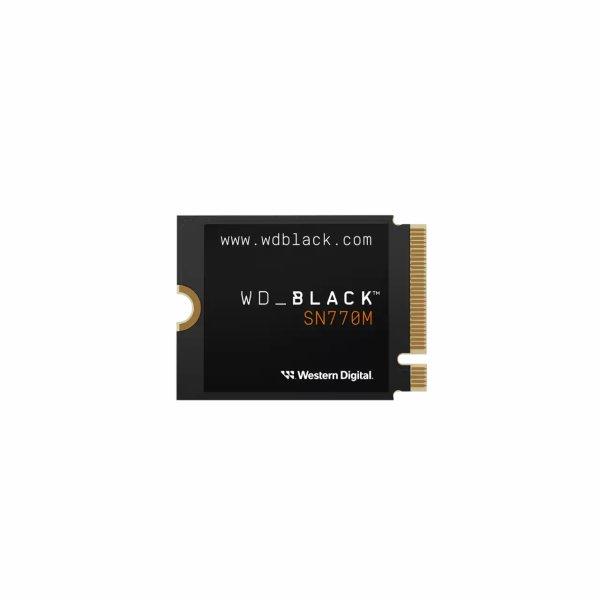 Western Digital Black SSD 2TB SN770M NVMe