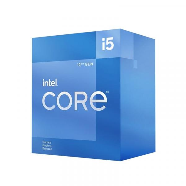 INTEL Core i5-12400F 2.5GHz LGA1700 Box