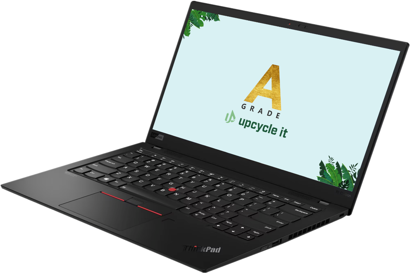 Lenovo ThinkPad X1 Carbon Gen 9 14 i7-1165G7 16GB 512GB Intel Iris Xe Graphics Windows 11 Pro 2r Refurbished A-grade
