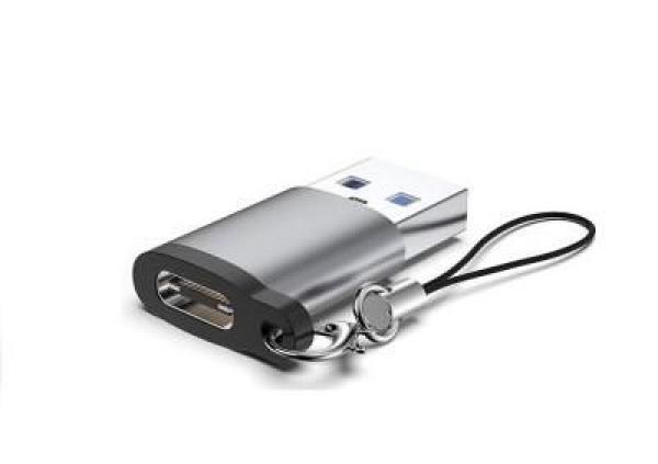 MicroConnect USB-A - USB-C adapteri, USB3.2 Gen 1 to USB-C Adapter.