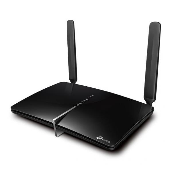 TP-Link Archer MR600 - 4G+ Cat6 LTE -reititin, AC1200, 2.4/5 GHz (KÄYTETTY HYVÄ KUNTOINEN) (POISTOTUOTE)