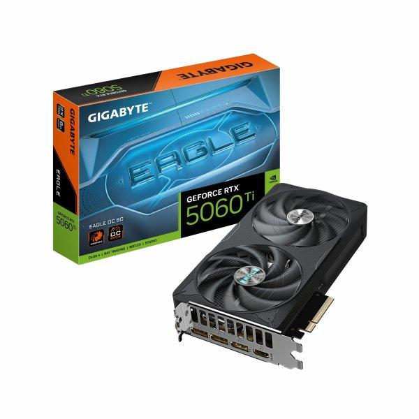 GIGABYTE RTX5060TI 8GB Eagle OC 8G