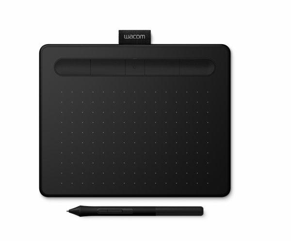 Wacom Intuos Small Bluetooth black