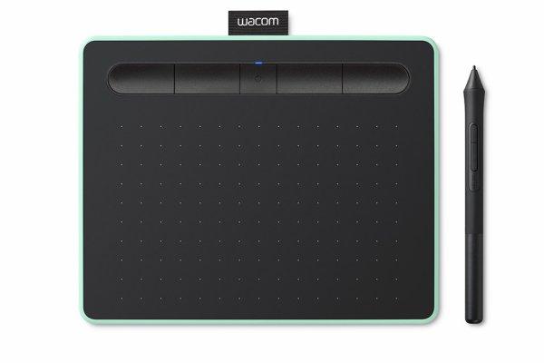 Wacom Intuos Creative Pen Medium - - USB. Bluetooth - Pistachio Green