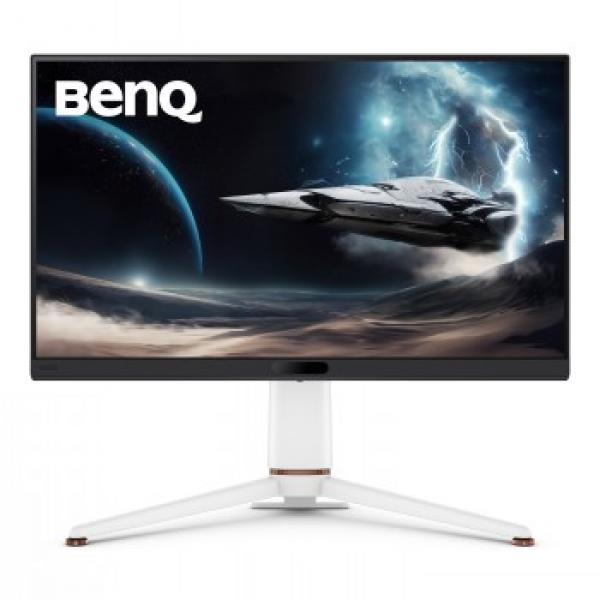 BENQ MOBIUZ EX271U 27 4K 165HZ IPS 95% P3, 1MS, USB C, PD65W, AMD FREESYNC PREMIUM GAMING MONITOR