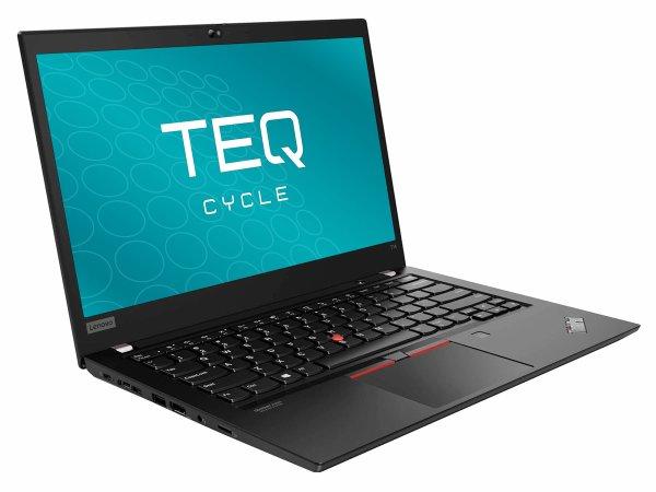 TEQCYCLE LENOVO T14 G1 I5-10310U/14FHD/16GB/256SSD/W11P/2Y