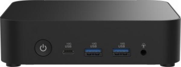 ASUS NUC 14 Essential Barebone RNUC14MNK3500002 (Intel N355, EU Cord)