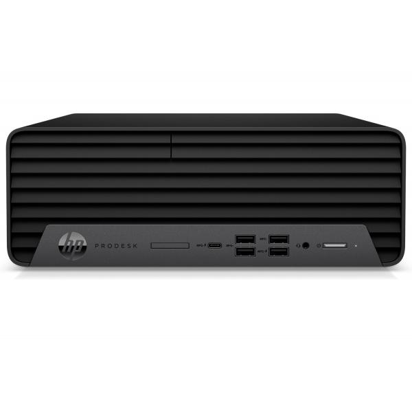 T1A HP ProDesk 600 G6 Refurbished Intel Core i5 i5-10500 16 GB DDR4-SDRAM 256 GB SSD Windows 10 Pro SFF PC Sort