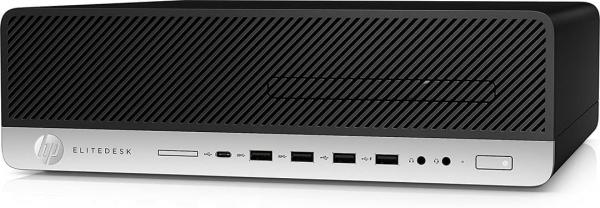 HP EliteDesk 800 G4 SFF I5-8500 512GB Windows 11 Pro 64-bit Edition