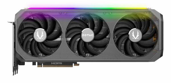ZOTAC GAMING GeForce RTX 5080 AMP Extreme Infinity, 16384 MB GDDR7