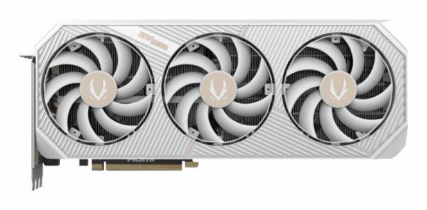 ZOTAC GAMING GeForce RTX 5080 SOLID 16GB White OC Edition