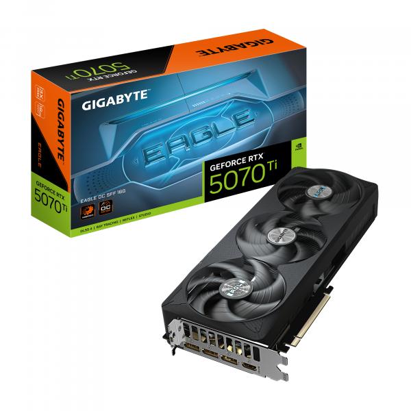 Gigabyte GeForce RTX 5070 Ti EAGLE OC SFF 16G 16GB