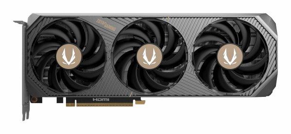 ZOTAC GAMING GeForce RTX 5070 SOLID 12GB