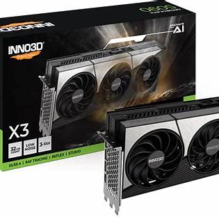 INNO3D GeForce RTX 5090 X3, 32768 MB GDDR7