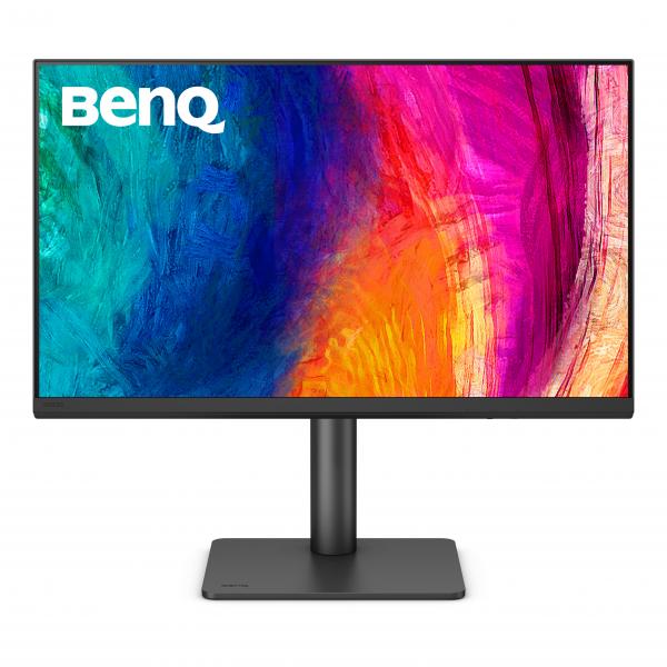 BENQ PD2706QN 27 QHD IPS 95% P3 100HZ HDMI/DP USB-C 90W