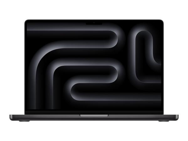 Apple MacBook Pro - 14.2" - Apple M4 Pro 12C / 16C GPU - 24 Gt RAM - 512 GB SSD - ruotsalainen/suomalainen