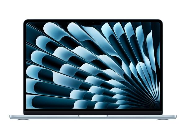 Apple MacBook Air 13 taivaansininen M4/8C GPU/16GB/256GB