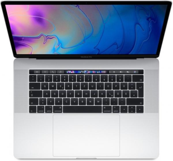 Apple MacBook Pro 2019 15.4" I7-9750H 16GB 256GB Space Gray, Kuntoluokitus B
