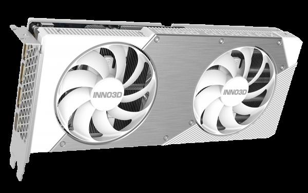 INNO3D GeForce RTX 5060 Ti Twin X2 OC White, 16384 MB GDDR7