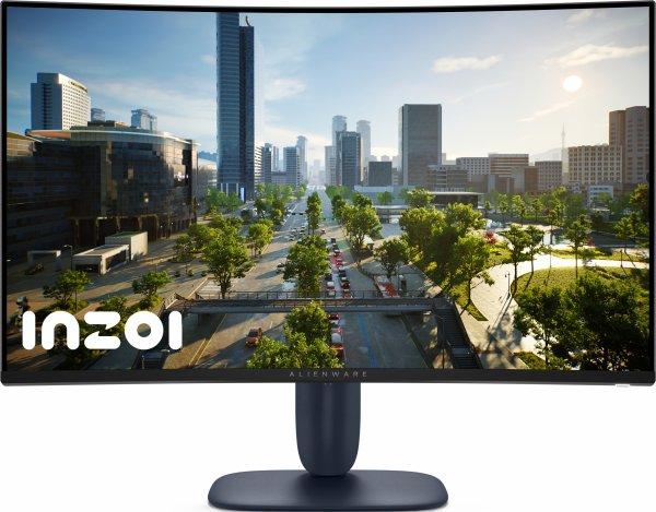Alienware 32 Gaming Monitor AW3225DM 32 2560 x 1440 (2K) HDMI DisplayPort 180Hz