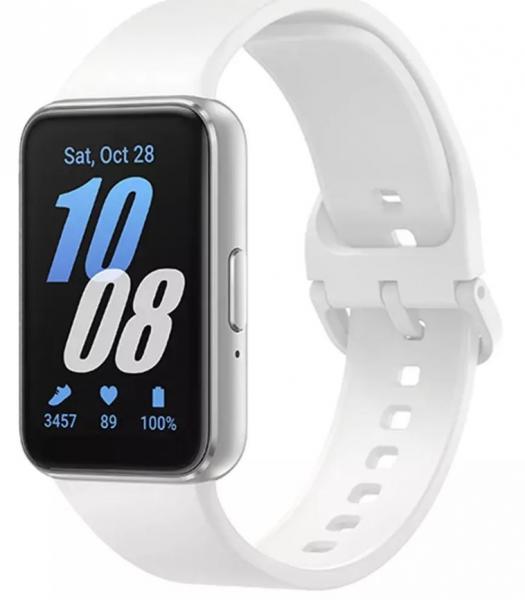 Samsung Galaxy Fit 3 SM-R390, silver (EU)
