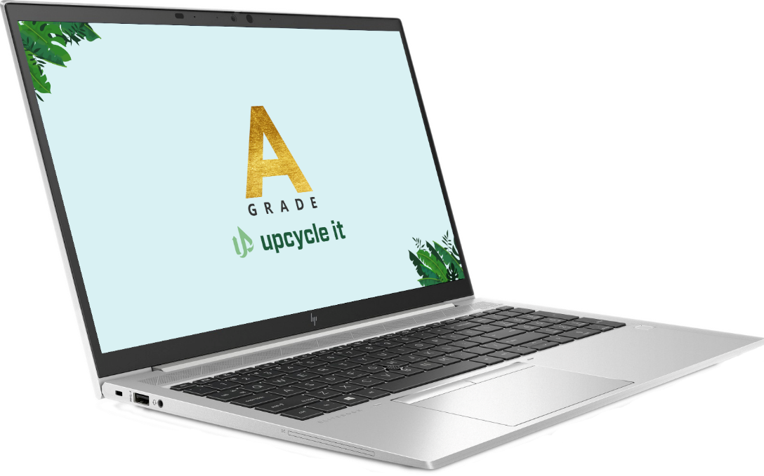 HP Elitebook 850 G7 15,6 i5-10210U 16GB 250GB Intel UHD Graphics Windows 11 Pro 2r Refurbished A-grade