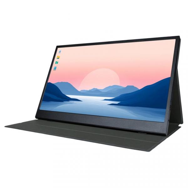 Denver PMO-15602 15,6 1920 x 1080 (Full HD) Mini HDMI USB-C transportabel skrm
