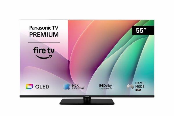 Panasonic TV 55W80AEZ 55 4K UHD (2160p)