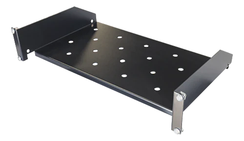 Kiinteä hylly G-sarjan tuotteille, 275 mm syvä, 600 mm syville kaapeille